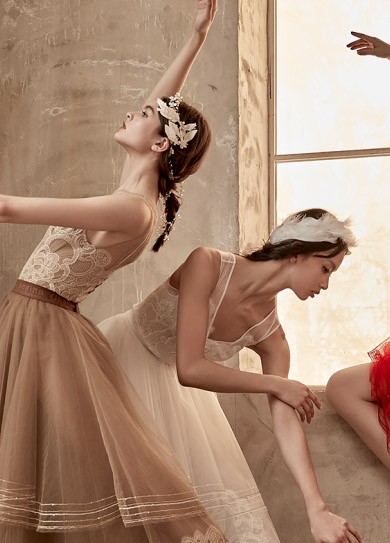 轻奢礼服如何成为新焦点