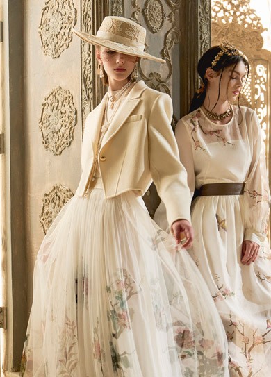 为什么轻奢礼服适合红毯？