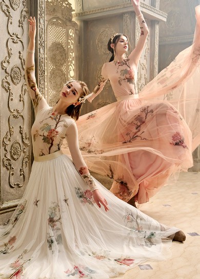 女士礼服有哪些类别？