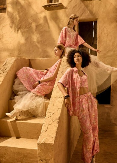 意大利度假风礼服适合哪些身形 / 肤色？