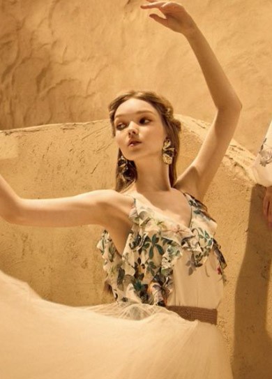 意大利风格连衣裙适合什么场合穿？