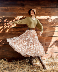 宫廷礼服的特点 宫廷礼服的特点