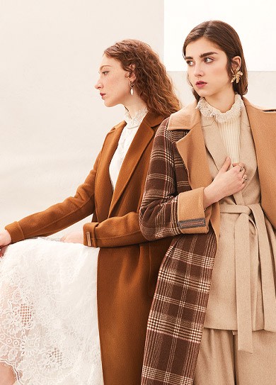 秋冬礼服怎么穿？