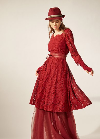 圣诞节穿搭怎么选？