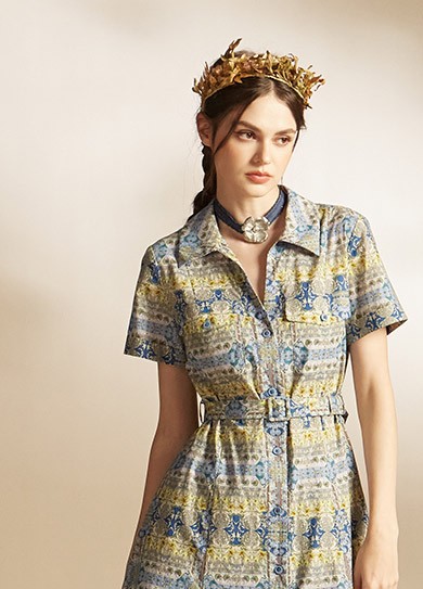 小香风怎么穿才显年轻？