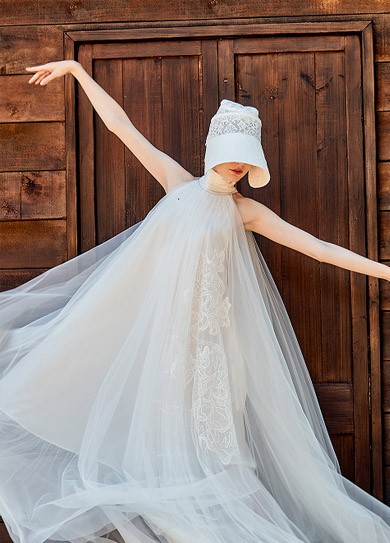 为什么需要定制礼服？