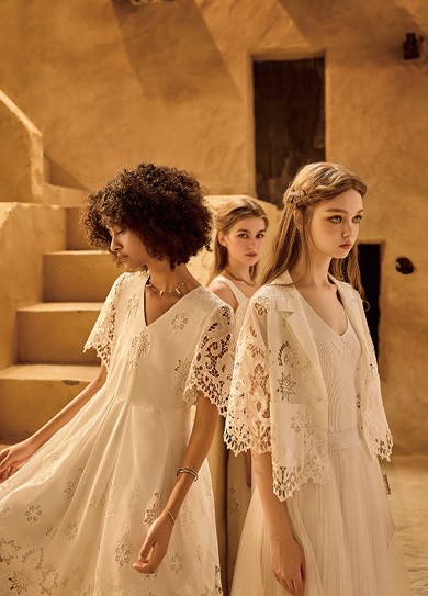 定制礼服如何做到人衣合一