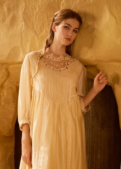 定制礼服的魅力时刻