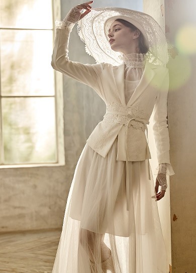 冬季韩系风格的服装搭配特点