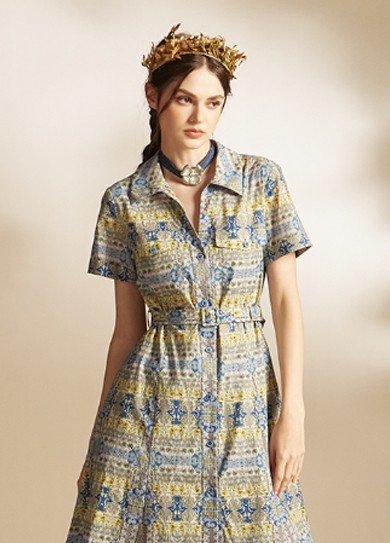 定制印花礼服需要注意哪些细节？