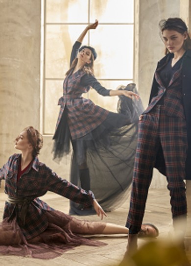 复古英伦风如何搭配？