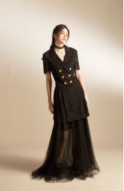 时尚圈常见的经典礼服款式盘点