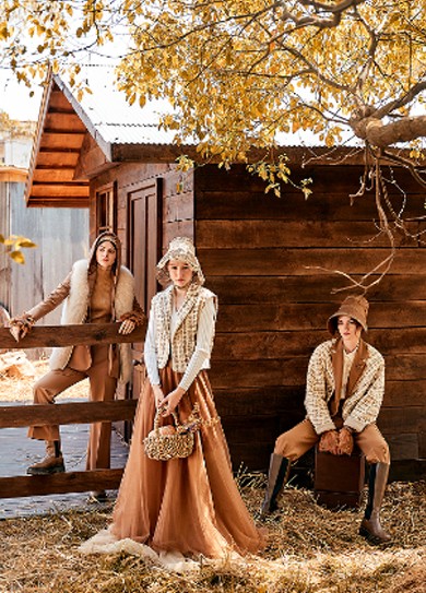 冬季派对礼服款式有哪些流行趋势？