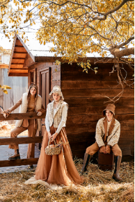 冬季派对礼服款式有哪些流行趋势？