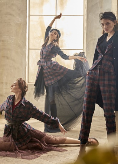 显气场的颁奖礼礼服款式推荐