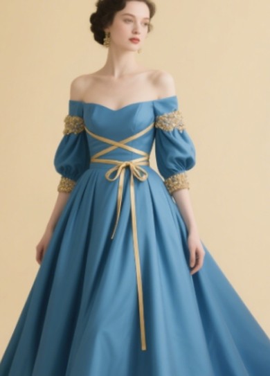 抹胸礼服适合哪些人群？