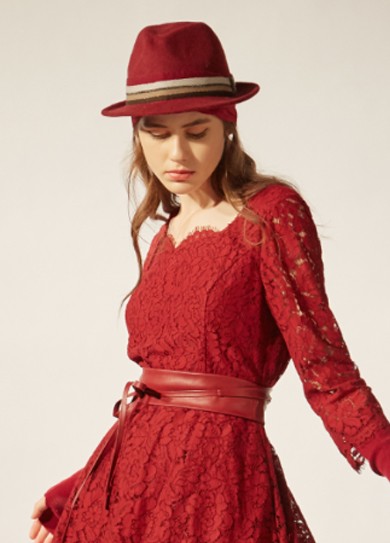 年会慵懒风礼服穿搭推荐