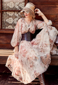 慵懒穿搭礼服推荐