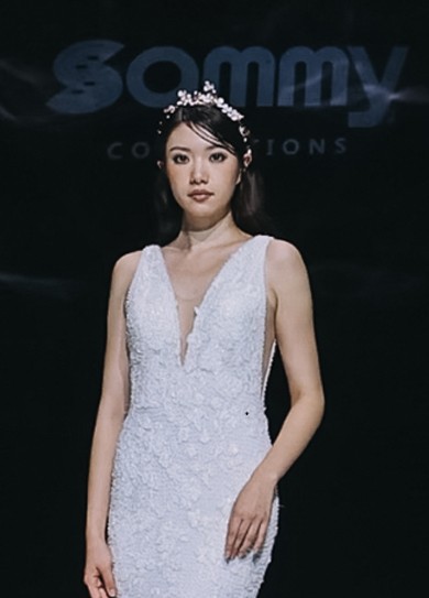 礼服开衩、露背设计要注意什么？