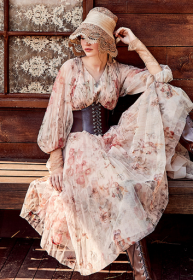 礼服配饰如何做到少而精? 礼服配饰如何做到少而精?