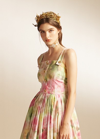 春游/户外活动可以穿礼服吗？