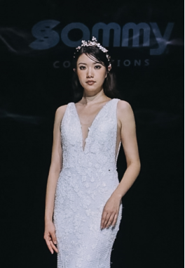 春款礼服开衩设计怎么选更优雅? 春款礼服开衩设计怎么选更优雅?