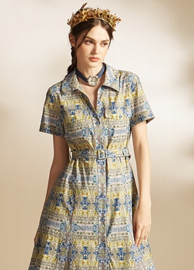 春季约会礼服推荐