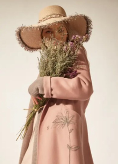 春天礼服常见设计元素