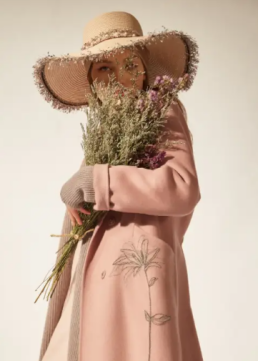 春天礼服常见设计元素