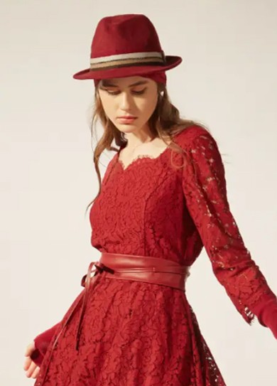 长款礼服颜色如何选择？