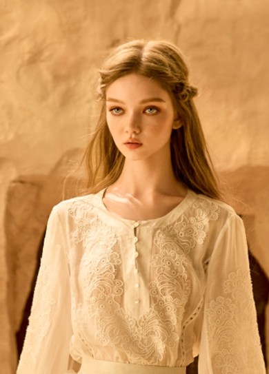 蕾丝礼服款式大全