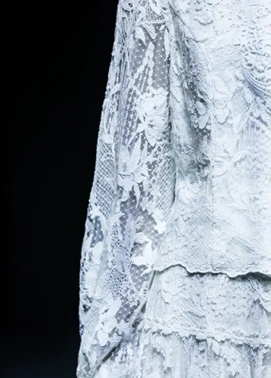 不同类型的蕾丝有什么区别？