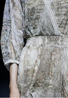 蕾丝礼服发黄或变旧如何处理? 蕾丝礼服发黄或变旧如何处理?