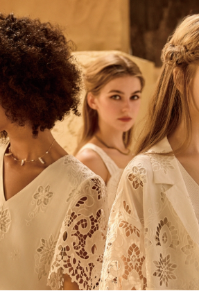 如何辨别高品质手工蕾丝礼服? 如何辨别高品质手工蕾丝礼服?