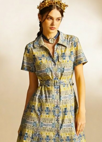 黄皮女生礼服颜色推荐