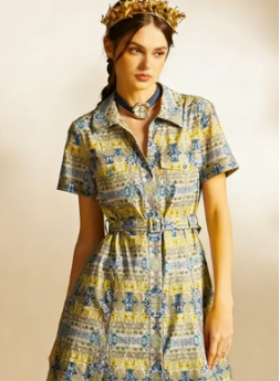 黄皮女生礼服颜色推荐 黄皮女生礼服颜色推荐