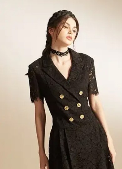 Gegina礼服日常能穿吗？