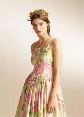 轻奢礼服日常穿搭分享