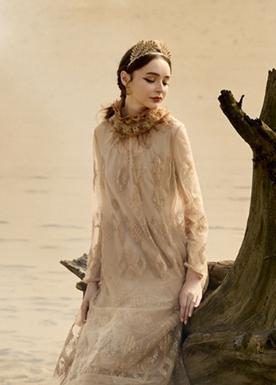 如何判断一件礼服有没有高定质感？