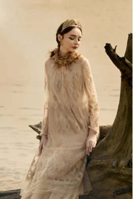 如何判断一件礼服有没有高定质感? 如何判断一件礼服有没有高定质感?