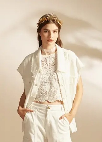 高定礼服上身为什么更显气场？