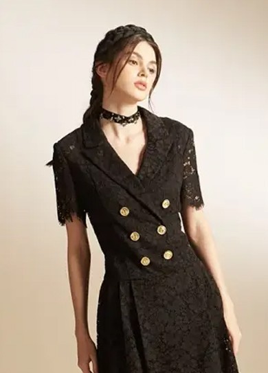 吉吉娜礼服搭配指南：轻松穿出高级感