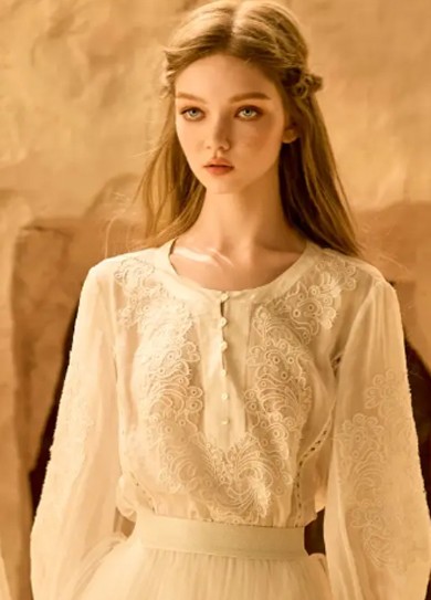 网购礼服怎么看面料？