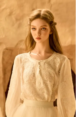 网购礼服怎么看面料？