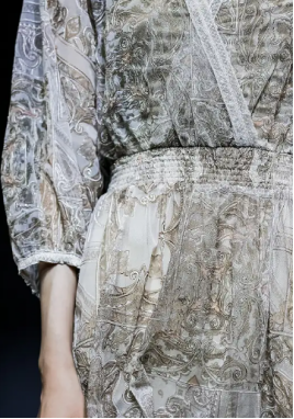 高级定制礼服如何制作？