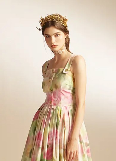 吉吉娜礼服怎么选版型最显瘦？