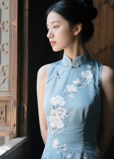 新中式订婚礼服怎么选？